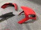 Carenados Moto Ducati Monster 696 796 1100 1100S 2008-2012 - Rojo Fábrica