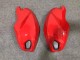 Carenados Moto Ducati Monster 696 796 1100 1100S 2008-2012 - Rojo Fábrica