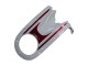 Carenados Moto Ducati Monster 696 796 1100 1100S 2008-2012 - Blanco Rojo Negro Brillante Fábrica