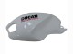 Carenados Moto Ducati Monster 696 796 1100 1100S 2008-2012 - Blanco Rojo Negro Brillante Fábrica