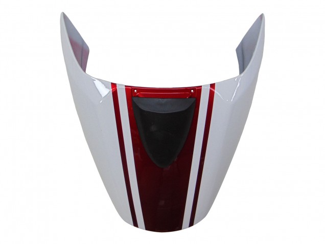 Carenados Moto Ducati Monster 696 796 1100 1100S 2008-2012 - Blanco Rojo Negro Brillante Fábrica