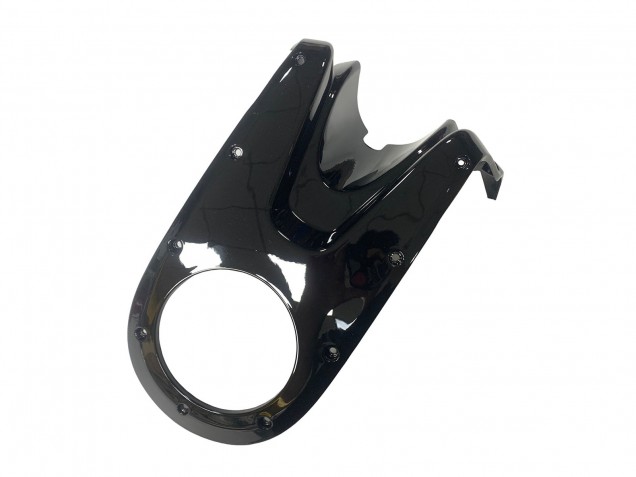 Carenado Moto Ducati Monster 696 796 1100 1100S 2008-2012 - Blanco Rojo Verde Fábrica
