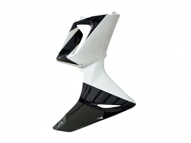 Carenados Moto Honda CBR125R 2002-2006 - Blanco Negro Brillante Fábrica