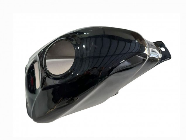 Carenado Moto Honda CBR125R 2002-2006 - Negro Brillante Fábrica
