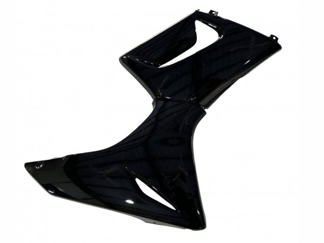 Carenado Moto Honda CBR125R 2002-2006 - Negro Brillante Fábrica
