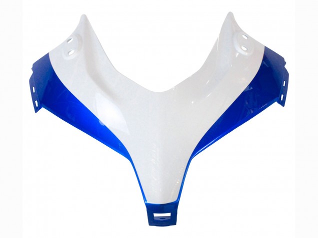 Carenados Moto Honda CBR500R 2013-2015 - Azul Blanco Negro Mate Fábrica