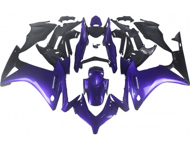 Carenados Moto Honda CBR500R 2013-2015 - Púrpura Azul Fábrica