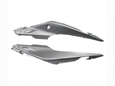 Carenados Moto Honda CBR500R 2013-2015 - Plata Amarillo Negro Mate Fábrica