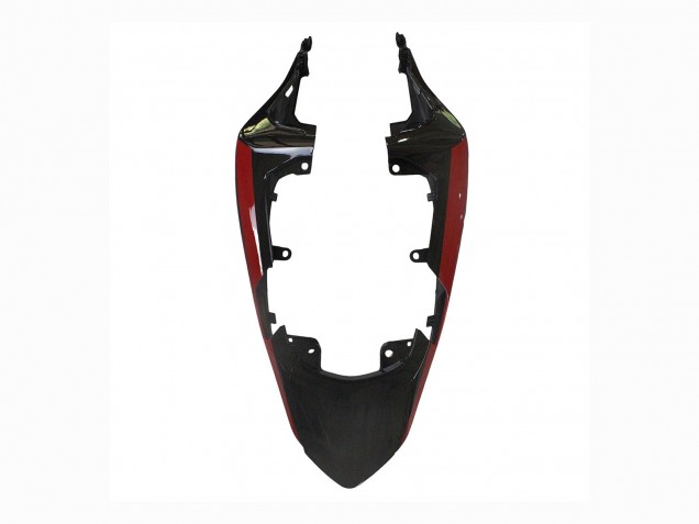 Carenados Moto Honda CBR500R 2013-2015 - Rojo Plata Negro Brillante Fábrica