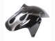 Carenados Moto Honda CBR500R 2013-2015 - Negro Brillante Plata Llama Fábrica