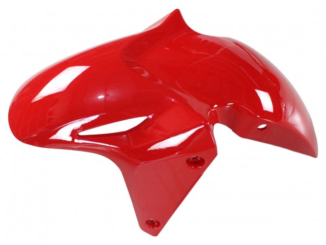 Carenados Moto Honda CBR500R 2013-2015 - Rojo Negro Mate Fábrica