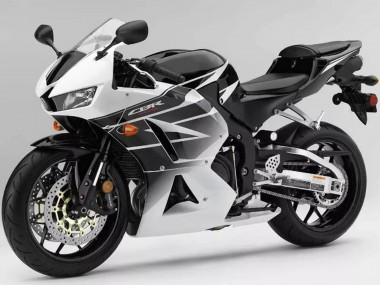 Carenados Moto Honda CBR500R 2013-2015 - Blanco Negro Fábrica