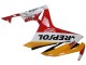 Carenados Moto Honda CBR500R 2016-2018 - Amarillo Blanco Rojo Repsol HRC Fábrica
