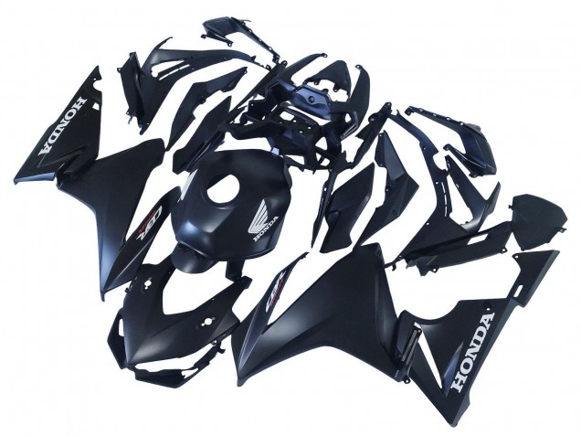 Carenados Moto Honda CBR500R 2022-2023 - Azul Mate Oscuro Fábrica