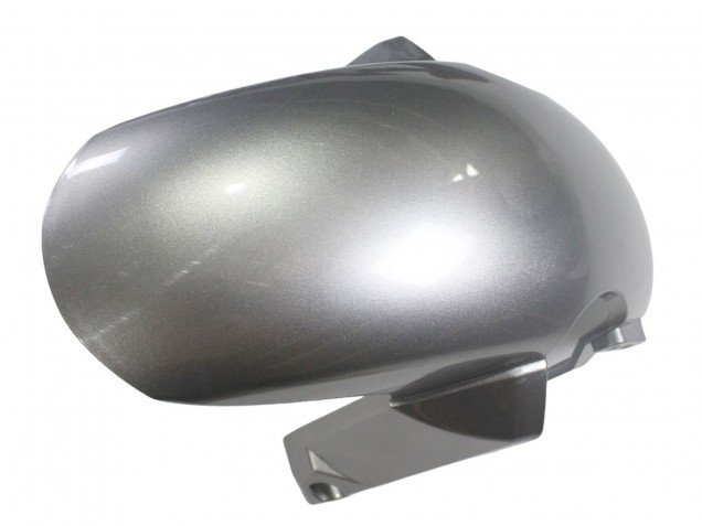 Carenados Moto Honda CBR500R 2022-2023 - Plata Amarillo Negro Brillante Fábrica