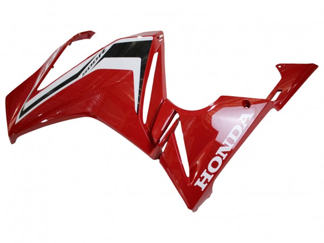 Carenados Moto Honda CBR500R 2022-2023 - Rojo Blanco Negro Fábrica
