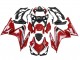 Carenados Moto Honda CBR500R 2022-2023 - Rojo Blanco Negro Fábrica