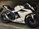 Carenados Moto Honda CBR500R 2022-2023 - Blanco Perla Fábrica