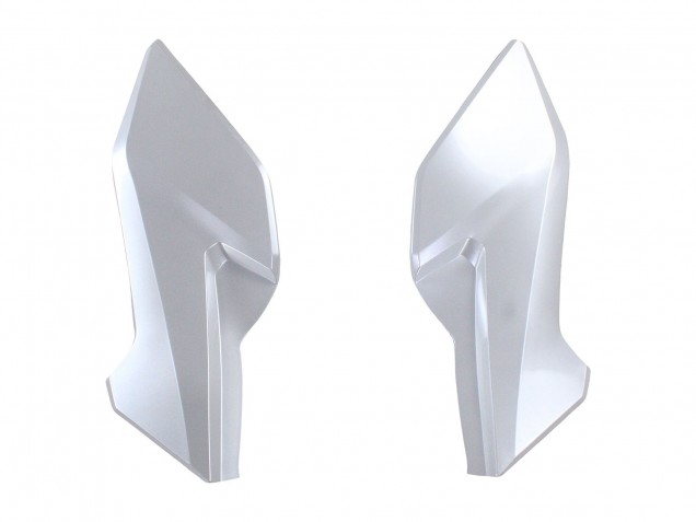 Carenados Moto Honda CBR500R 2022-2023 - Blanco Perla Fábrica