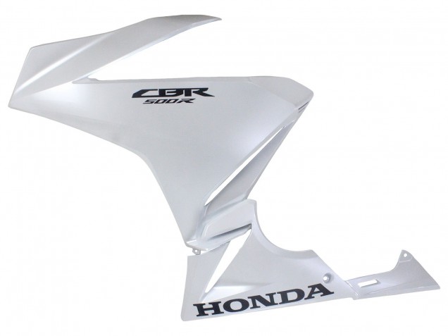 Carenados Moto Honda CBR500R 2022-2023 - Blanco Perla Fábrica