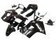 Carenados Moto Honda VFR 800 1998-2001 - Negro Brillante Fábrica