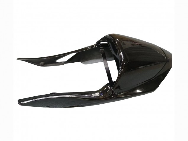 Carenados Moto Honda VFR 800 1998-2001 - Negro Brillante Fábrica