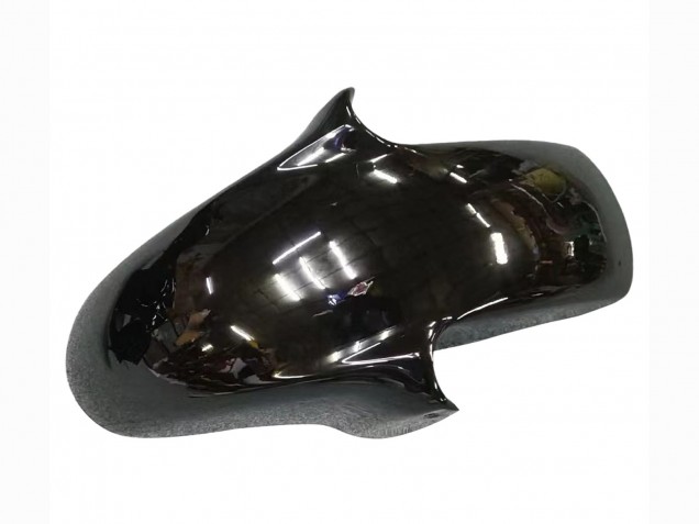 Carenados Moto Honda VFR 800 1998-2001 - Negro Brillante Fábrica