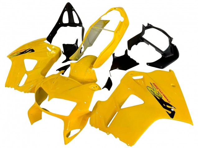 Carenados Moto Honda VFR 800 1998-2001 - Amarillo Fábrica