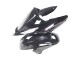 Carenado Moto Honda VFR 800 2002-2013 - Negro Brillante Fábrica