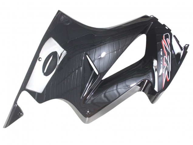 Carenado Moto Honda VFR 800 2002-2013 - Negro Brillante Fábrica