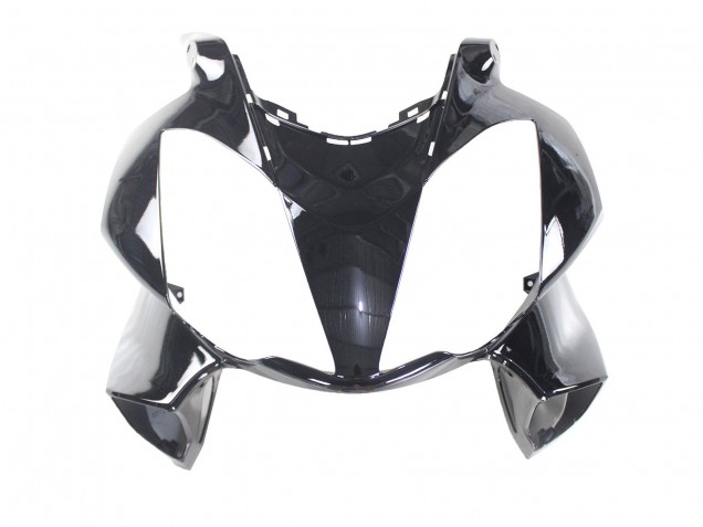 Carenado Moto Honda VFR 800 2002-2013 - Negro Brillante Fábrica