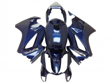 Carenados Moto Honda VFR 800 2002-2013 - Azul Oscuro Fábrica
