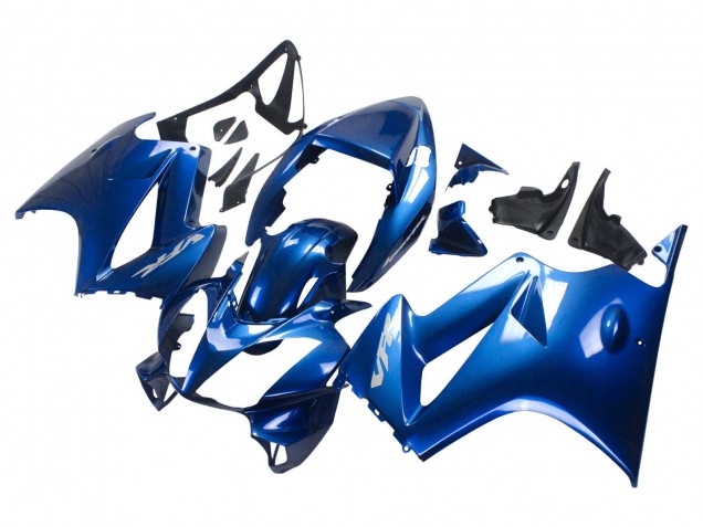 Carenado Moto Honda VFR 800 2002-2013 - Azul Fábrica