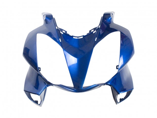 Carenado Moto Honda VFR 800 2002-2013 - Azul Fábrica