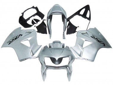 Carenado Moto Honda VFR 800 2002-2013 - Plata Fábrica