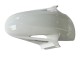 Carenados Moto Honda VFR 800 2002-2013 - Blanco Perla Negro Brillante Calcomanía Fábrica