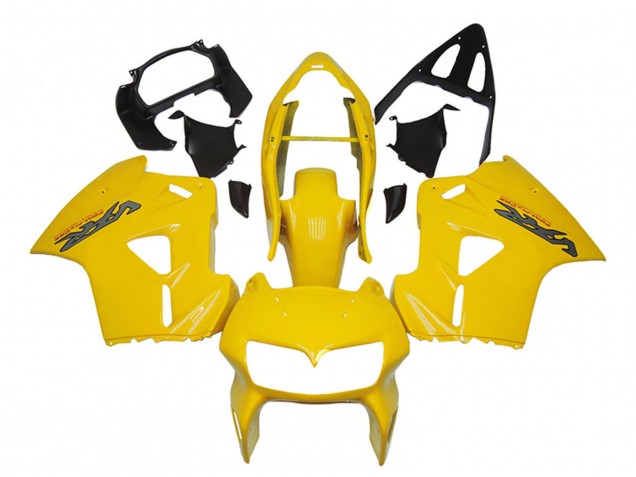 Carenados Moto Honda VFR 800 2002-2013 - Amarillo Fábrica