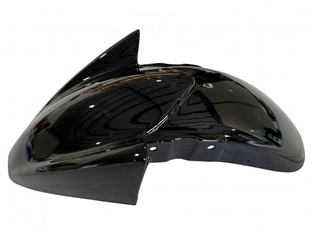 Carenados Moto Suzuki GSX650F 2008-2013 - Negro Brillante Fábrica