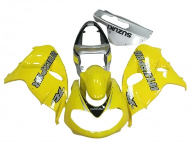 Carenados Moto Suzuki TL1000R 1998-2003 - Amarillo Gris WHISOER Fábrica