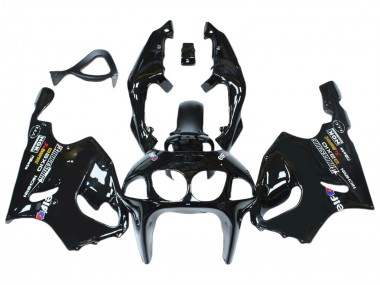Carenados Moto Kawasaki ZX7R 1996-2003 - Negro Brillante Elf Fábrica