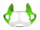 Carenados Moto Kawasaki ZX7R 1996-2003 - Blanco Verde Fábrica