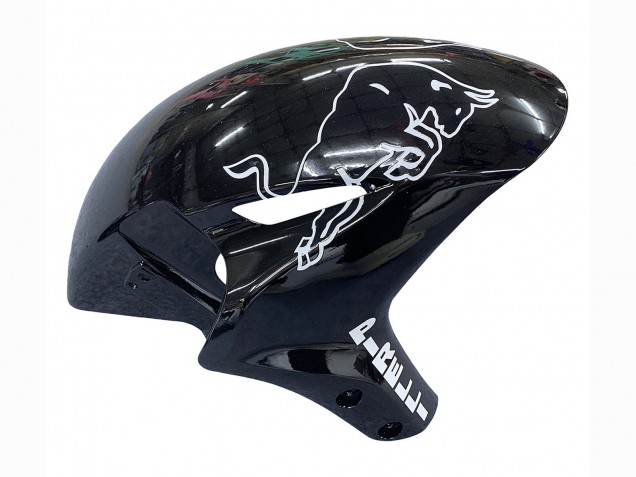 Carenados Moto Honda CBR1000RR 2004-2005 - Plata Negro Brillante Rojo Raya Fábrica