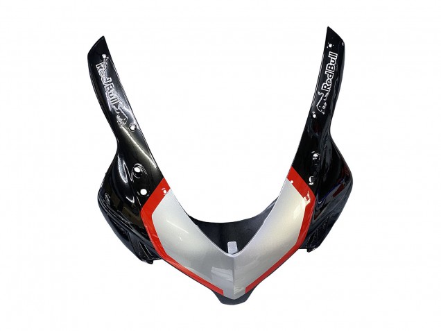Carenados Moto Honda CBR1000RR 2004-2005 - Plata Negro Brillante Rojo Raya Fábrica