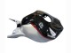 Carenados Moto Honda CBR1000RR 2004-2005 - Plata Negro Brillante Rojo Raya Fábrica