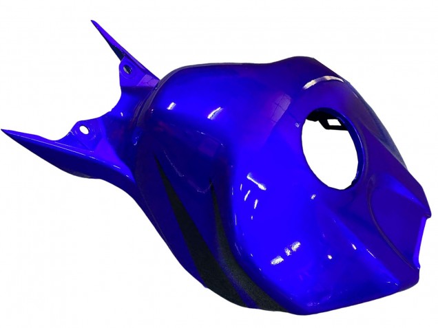 Carenados Moto Honda CBR1000RR 2004-2005 - Plata Azul Negro Brillante Fábrica