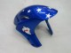 Carenados Moto Honda CBR1000RR 2004-2005 - Blanco Azul Rojo Negro Brillante Estrella EuroBet Lee Fábrica