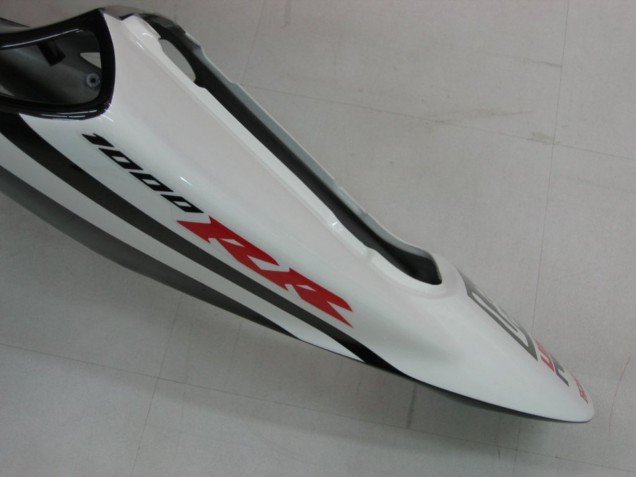 Carenados Moto Honda CBR1000RR 2004-2005 - Blanco Azul Rojo Negro Brillante Estrella EuroBet Lee Fábrica