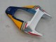 Carenados Moto Honda CBR1000RR 2004-2005 - Blanco Azul Oro Rothmans Fábrica
