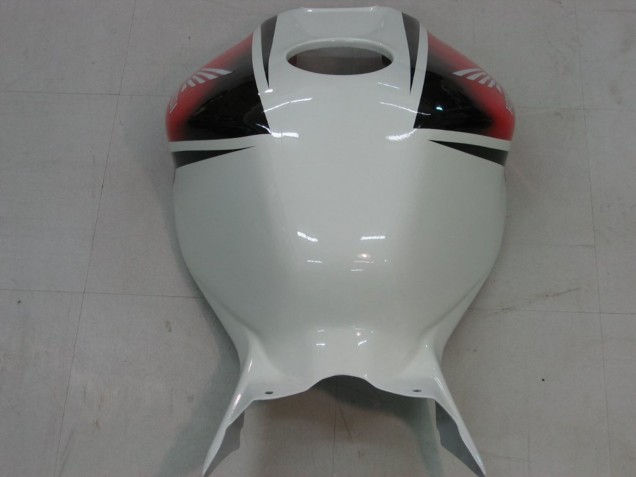 Carenados Moto Honda CBR1000RR 2004-2005 - Blanco Azul Rojo Negro Brillante Estrella Carrera Lee Fábrica