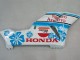 Carenados Moto Honda CBR1000RR 2004-2005 - Blanco Azul Nieve Nastro Azzurro 46 Fábrica